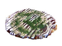 関西風　お好み焼