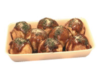 三太流　大玉たこ焼