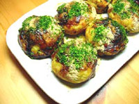 たこ焼き　三太　高崎